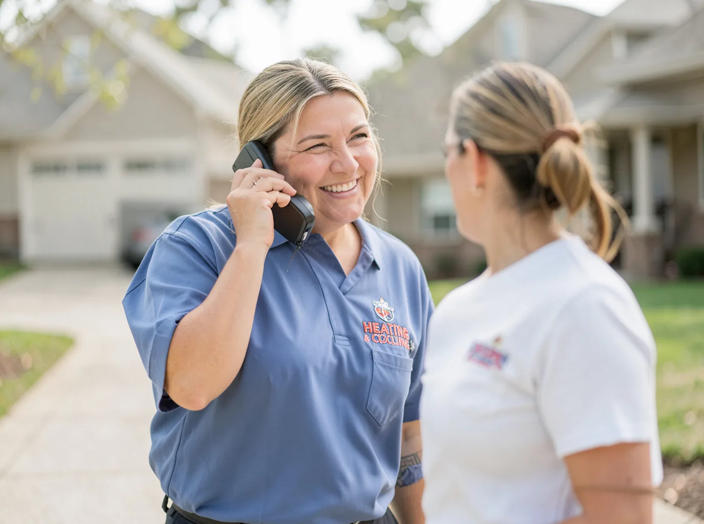 Hvac Repair Wildersville, TN FAQs